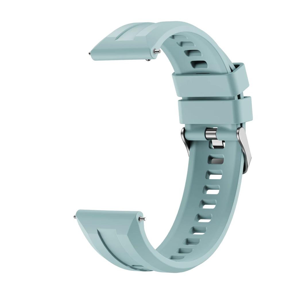 22mm Silicone Band for Huawei Watch GT6 46mm Elastic Sports Strap for Huawei Band GT6 46mm Bracelet Replacement Accessories 2025