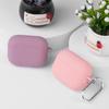 Silicone Earphone Covers for airpods 3/4 case Protective Soft Headphones airpods4/3 Cases For Airpods Pro 2-3 Accessories