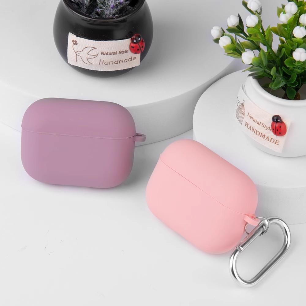 Silicone Earphone Covers for airpods 3/4 case Protective Soft Headphones airpods4/3 Cases For Airpods Pro 2-3 Accessories