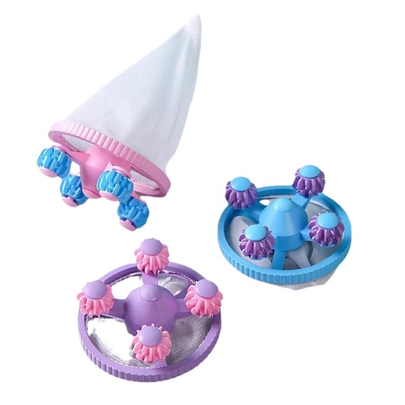 Washing Machine Filter Floating Hair Filtering Mesh Removal Laundry Hair Catcher Debris Bag Wash Ball - High Quality Durable Mat