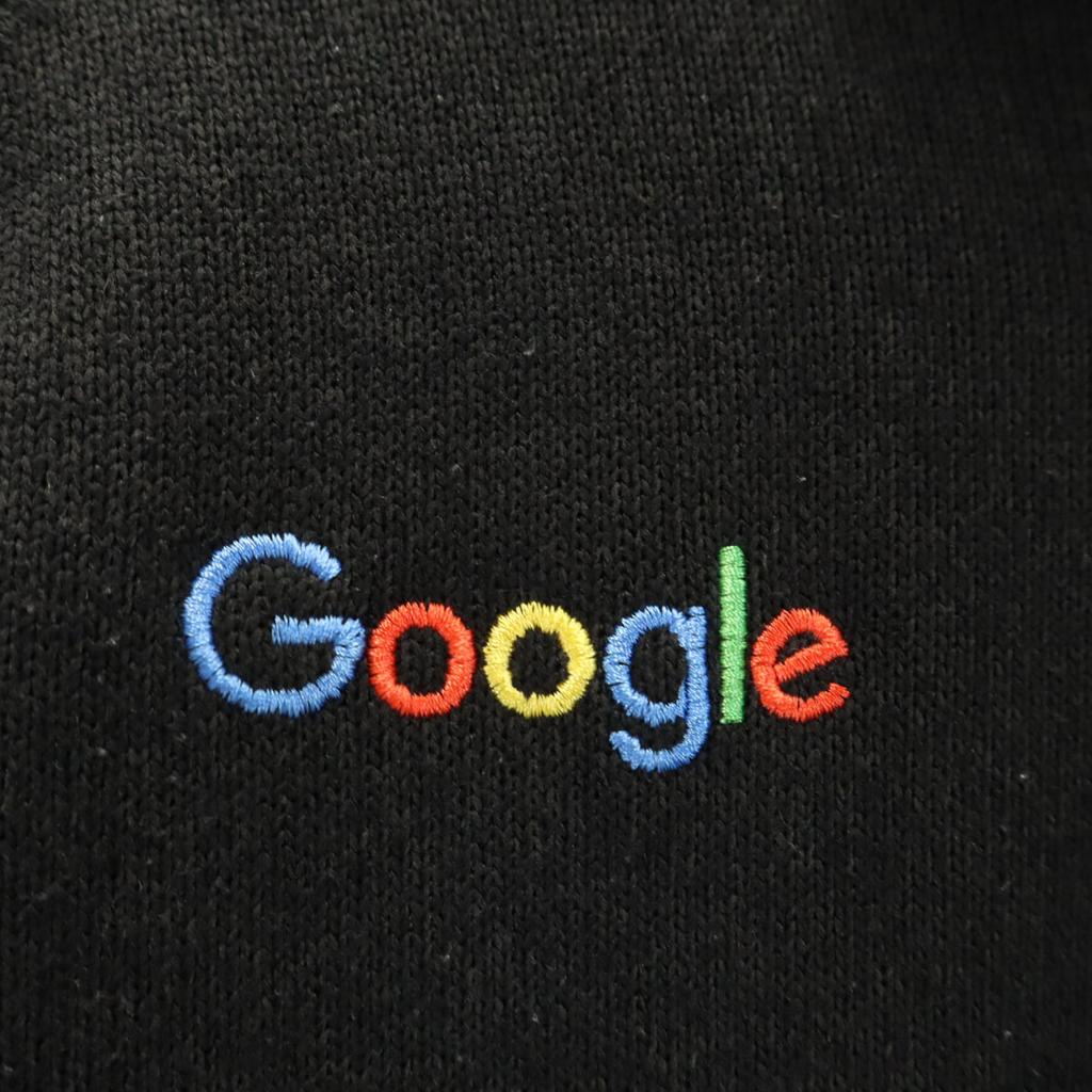 Patagonia Jachetă cu fermoar Google Collaboration L negru căptușeală Boa Outdoor pentru bărbați Folosit