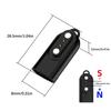 Type C Smartwatch Charging Adapters USB C Charging Converter For Multiple Model Quick Installation