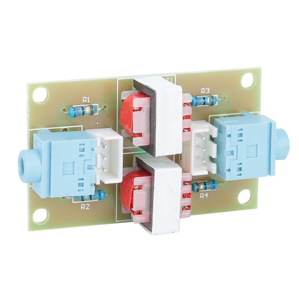 o Common Ground Isolator Signal Noise Filter Computer o Current Sound Eliminator