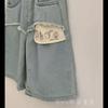 Kids Spring Denim Straight Leg Pants Boys Girls Cool Fashion Baby Jeans