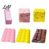 Cheese Cube Squeeze Toy Fake Toy Anxiety Relief Sensory Shape Stress Slow Rising Pinch Home Office Relaxation Tool Reduction Gadget