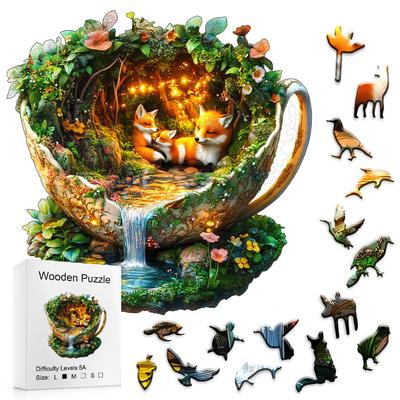 Puzzle e rompicapo – Puzzle
