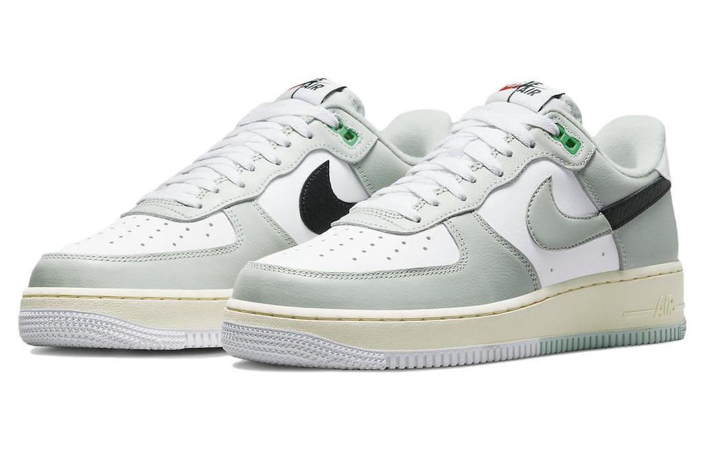 Nike Air Force 1 Low '07 LV8 Split Light Silver DZ2522-001