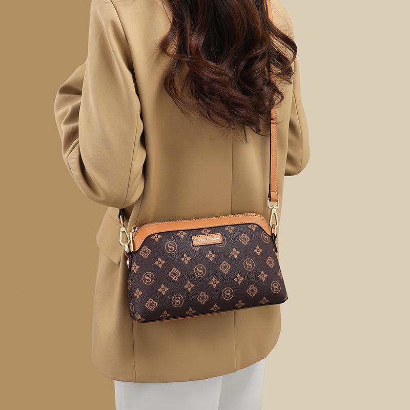 Summer Small Bag Presbyopia Messenger Bag High Sense Mother Bag Commuter Practical Women's Bag