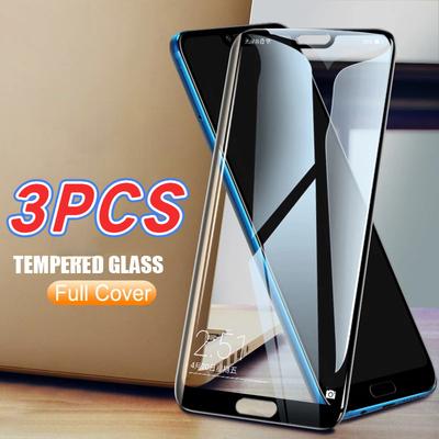 Tempered Glass For Huawei Honor  20 30 Lite  20i 30i 30s Protective Glass Honor 20 Pro  Lite Full Screen Safety Film