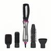 Factory Price Dual Voltage Lightweight Multi-purpose Hair Styling Tools 5 In 1 Hair Styler Hot Air Brush for All Hair Types