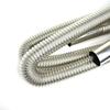 Stainless Steel Exhaust Pipe 24.5mm Inner Diameter Exhaust Extension Tube for Air Diesel Parking Heater Fit to 24mm Thru Hull