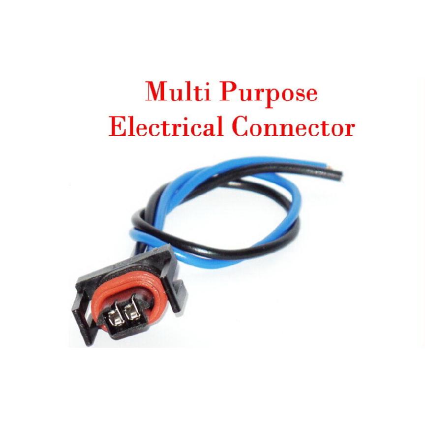 Multi Purpose Electrical Connector Fit IC Corporation International Isuzu Saturn