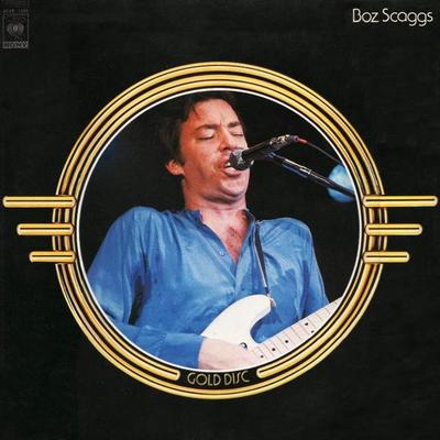 LP-Schallplatte BOZ SCAGGS - Boz Scaggs Gold Disc 26AP1325 CBS SONY 1978 Japan Rock Gebraucht