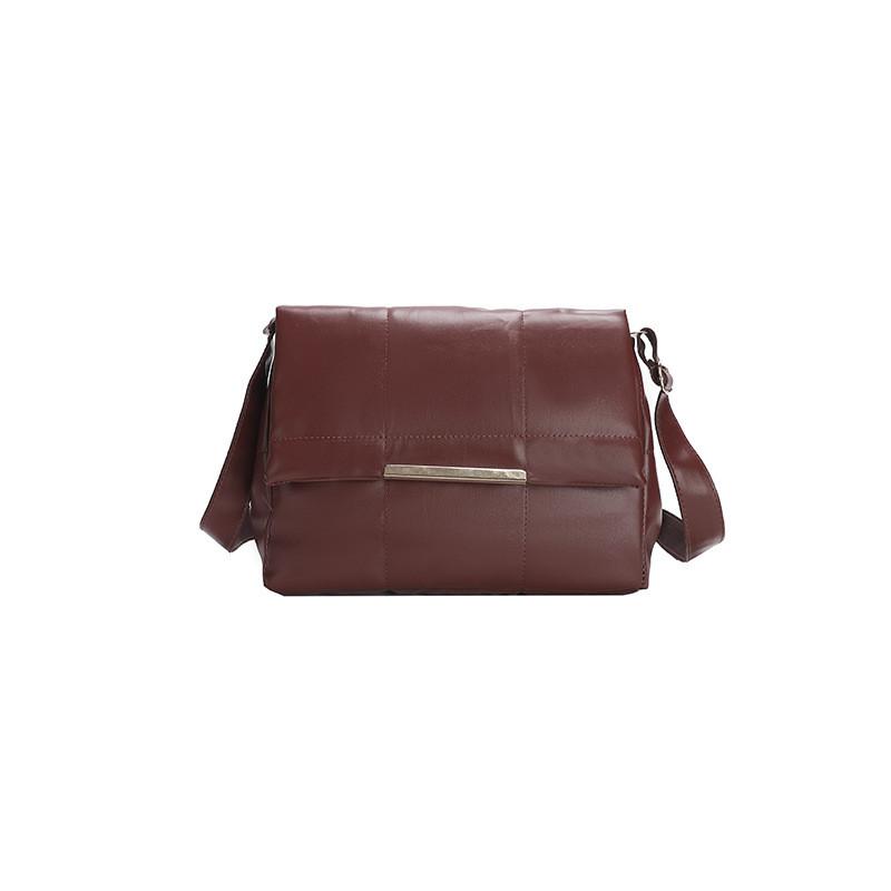 Chic Elegant Pu Shoulder Bag For Women Unique Underarm Crossbody Bag For Daily Use