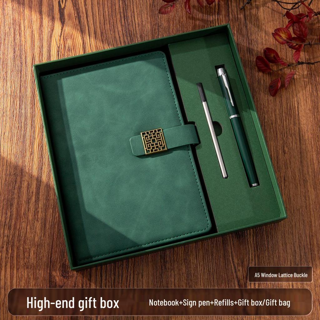 Premium Custom Notebooks & Journals with Printable Logos for Corporate Gifts