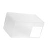 Mini Plastic Storage Containers Versatile Jewelry Small Items Greeting Card Snap Storage Box with