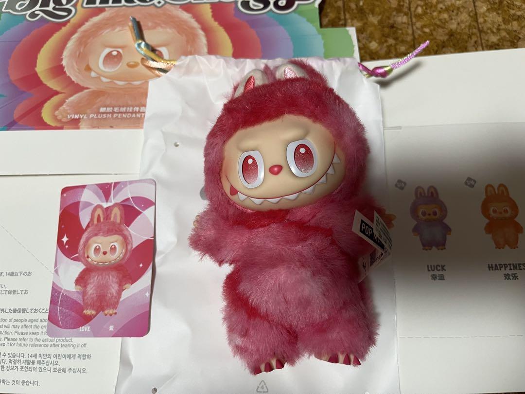 

[Б/У] POP MART Энергия Любви