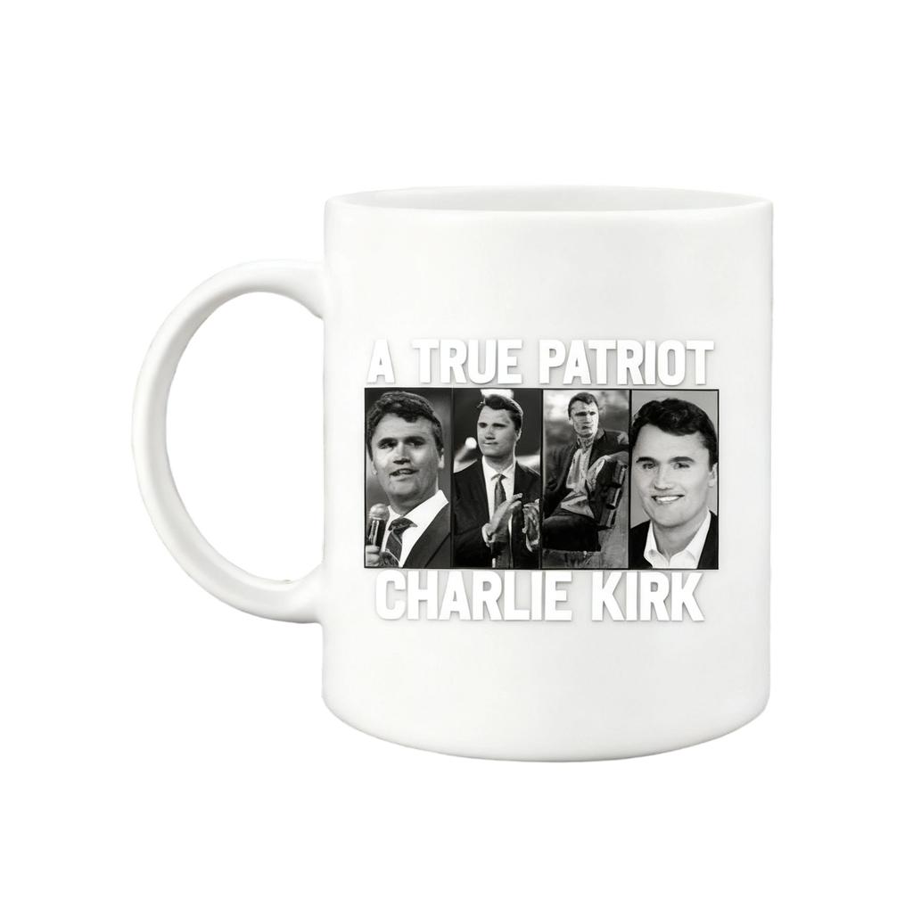 The New Model, The Prestigious American Turning Point Mug, Coffee, Capacity 11 Ounces - 15 Ounces