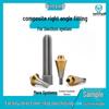 Dentium Composite Right Angle Base Abutment Implant Healing Screwdriver
