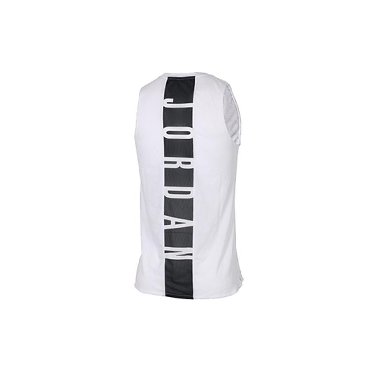 Jordan 23 Alpha Dri Fit Tank Tops Men's Crew Neck Moderate Other 892072-100