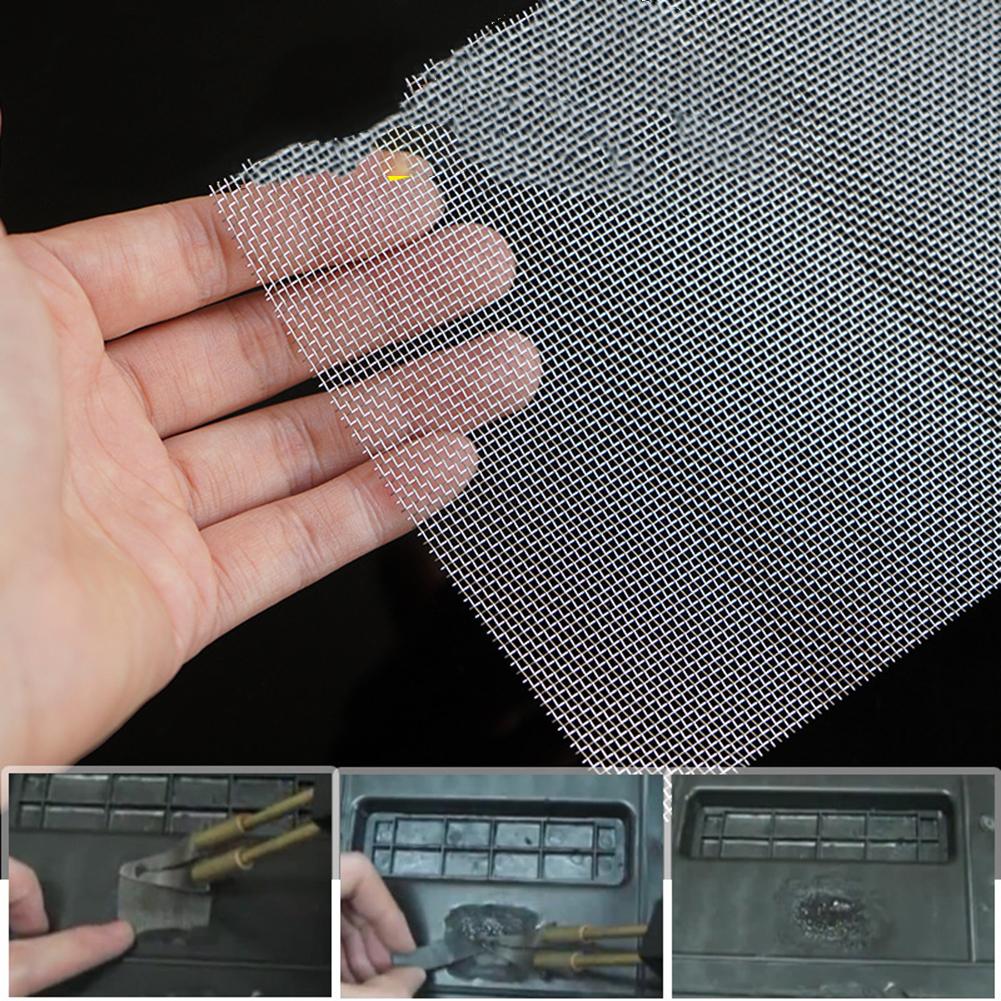 Thermoplastic Repair Kit 10 Plastic Welders with Extra Mesh SuFor PPort