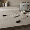 Sandwich Cage Stainless Steel Holder Toaster Accessories Cooking Accessory