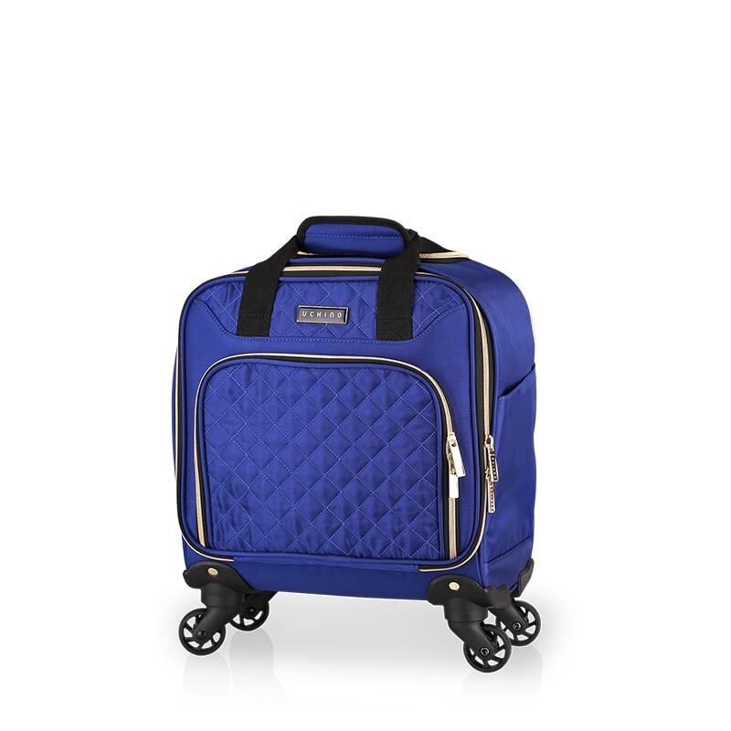 Uchino Style 20-inch Carry-On Suitcase