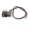 Exhaust Valve Compact Reliable Solenoid Valve Silent Working