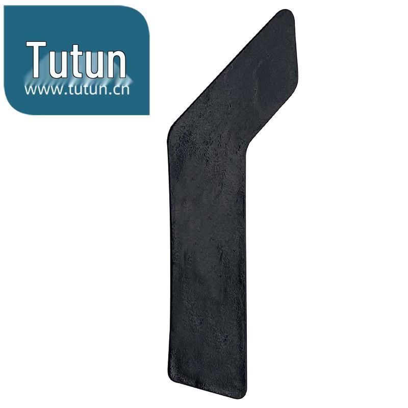 

12-19 New Sylphy Front Door Seal Corner Frame Trim