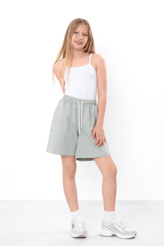 Lässige Mädchenshorts – Weiches Material & Trendiges Design, Sommer 6470-057 HC
