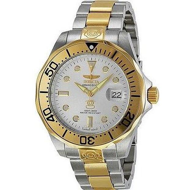 

Часы Invicta Pro Diver 3050