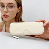 Large -capacity Eyeglasses Case Dustproof Sunglasses Cover Silicone Glasses Storage Bag  Outdoor