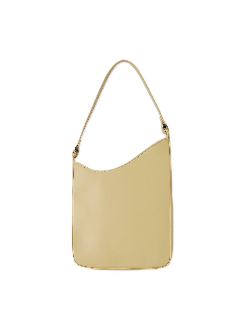Basket Bag MWGB254503 CRM Free Size [Miesloe] One-Handle Women s