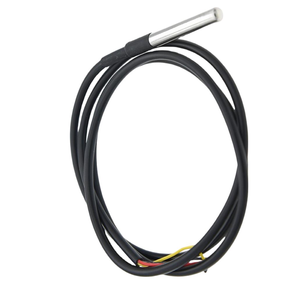 Waterproof Temperature Sensors Are Suitable For Temperature Monitoring Versatile Temperature Range -10°C To +85°C