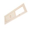 Steam Room Sauna Room Air Ventilation Panel Air Vent Grille Sauna Equipment Accessories