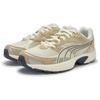 Puma C25K Fabric Synthetic Leather Comfortable Versatile Durable Low-Top Casual Shoes Unisex Casual Shoes Beige Brown 403860-07