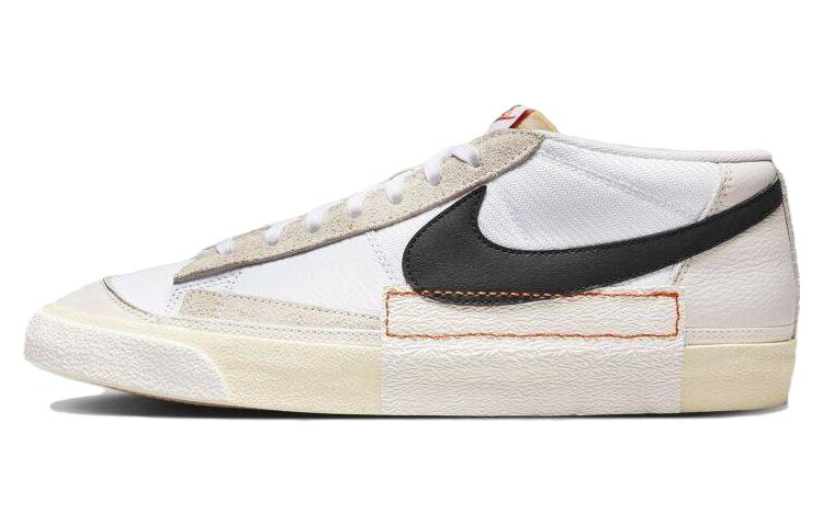 

Nike Blazer Low Pro Club White Black FJ3694-100 42