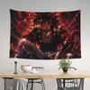 Customized Anime One Pieces Cutecore Tapestry Shonen anime Wall Hanging Blanket Tapestry Home Decor Items Wall Decorations