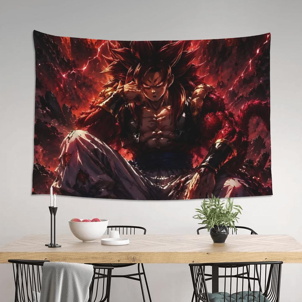 Customized Anime One Pieces Cutecore Tapestry Shonen anime Wall Hanging Blanket Tapestry Home Decor Items Wall Decorations