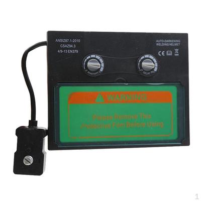 Solar Auto Welding Helmet Lens Automation Filter Shade