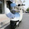 Remote Control Car Tail with Motion Sensor Plush Animal Tail for Vehicle Decoration And Cosplay USB Rechargeable Novelty Gift for Car Enthusiasts