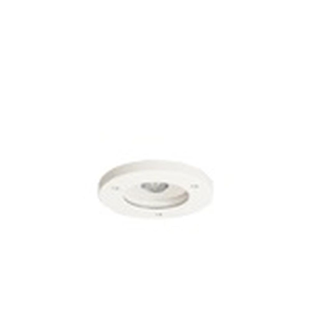 Panasonic LED Emergency Lighting Daylight for Low to Medium Ceilings to and Separate Power NNFB84715 White Ceiling-Mounted Fixture, White, (up 6m),