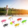 Fishing Swimbait Wobblers Tackle 3D Artificial Fishing Lures Saltwater Multiple Sections Baits Fishhooks Fishing Lures