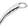 Shoe Horn Aluminum Alloy     Wavy Handle Shoes Convenient Wearing 52cm