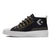Converse Street Utility Unt1tl3d CS Ležérní a Pohodlné Kotníkové Espadrilky Unisex Černá & Zelená