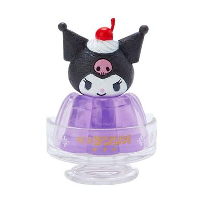 Calamita Clip a Forma di Gelatina Sanrio Kuromi (Sanrio Cafe No. 2) 136492