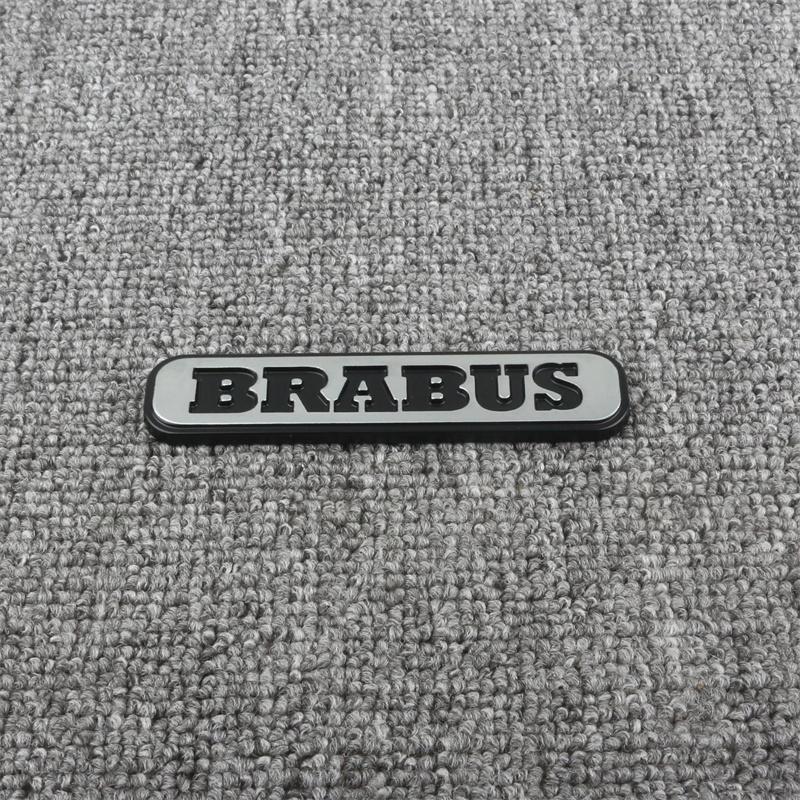 GLC GLB 1 Pz ABS Adesivo Emblema Paraurti Laterale Auto Per Mercedes Benz Smart C63 A45 GLS Fortwo Forfour