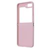 Guess Guhczf5Hggshp F731 Z Flip5 Pink Hardcase Glitter Script