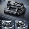 2026 Anti-Shake Dashboard Phone Holder & Number Plate