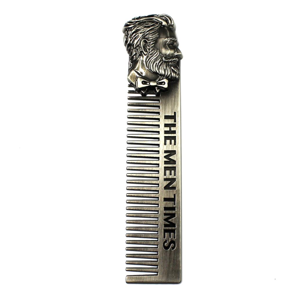 Barber's Metal Comb SPl 1195